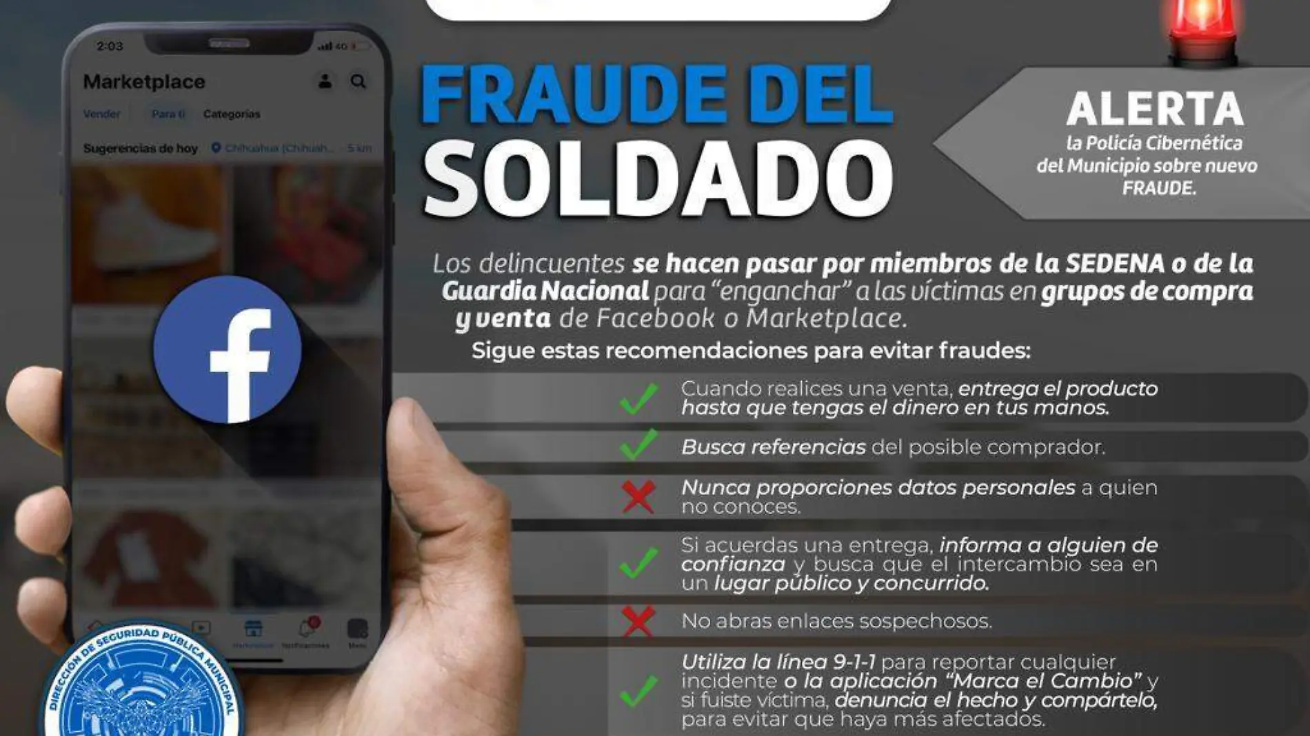 Fraude del Soldado